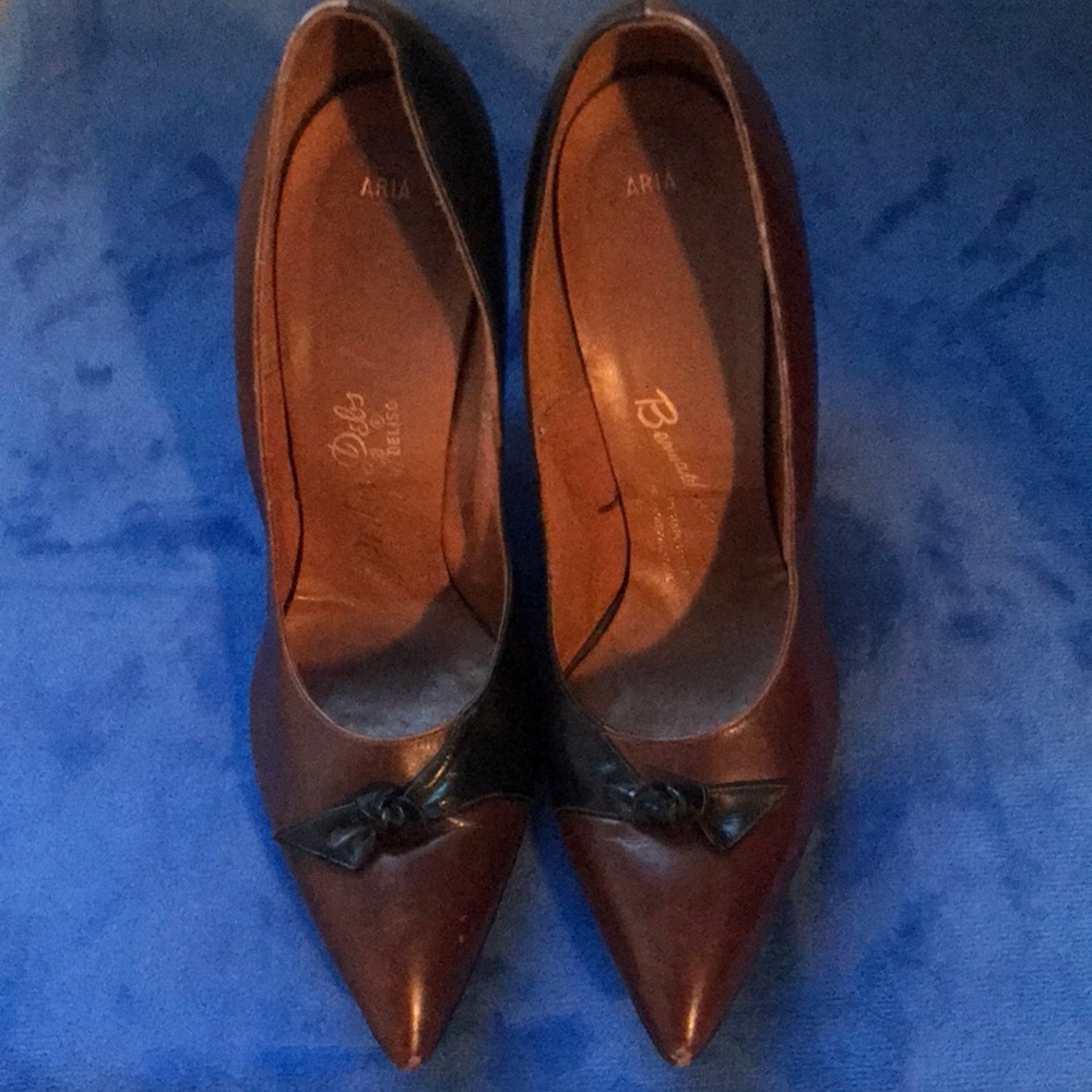 Vintage heels